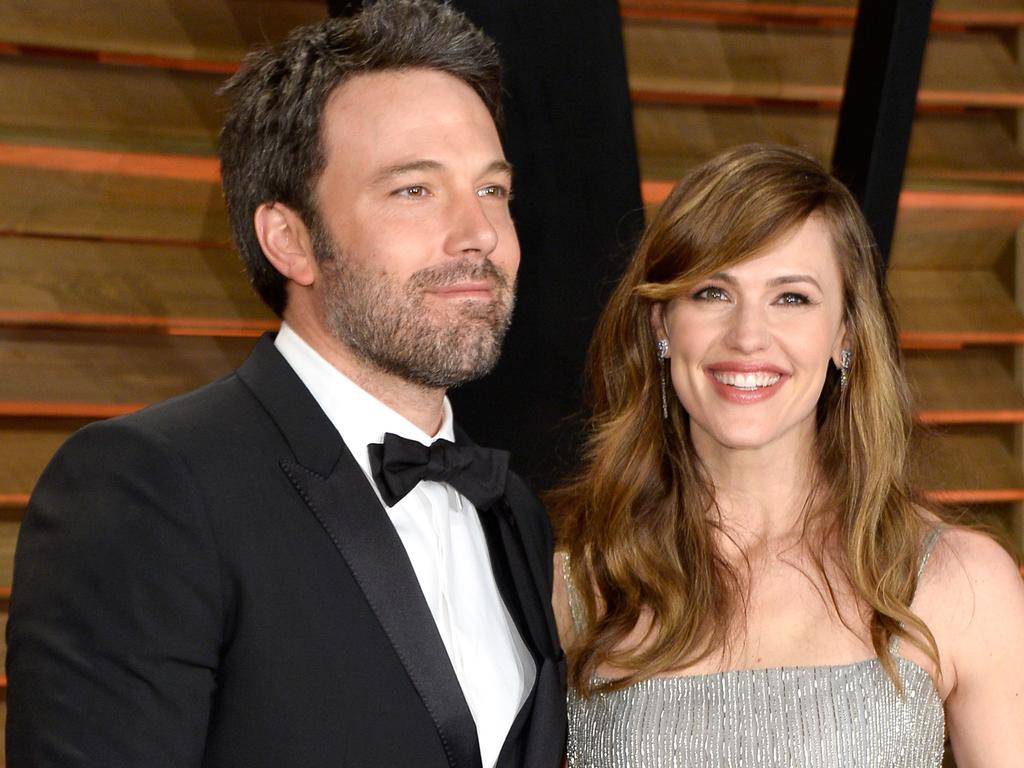 Garner allowed ex-husband Ben Affleck to seek refuge in her home when he was forced to evacuate his Pacific Palisades property this week. Picture: Pascal Le Segretain/Getty Images