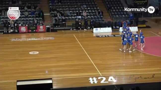 Replay: Netball SA Premier League Round 14 - South Adelaide v Metro Jets (Premier)