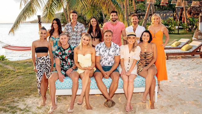 But Channel 10 insists this season of Bachelor in Paradise has been a huge success with more than 200,000 watching it on Ten Play days after. Picture: Supplied/Channel 10