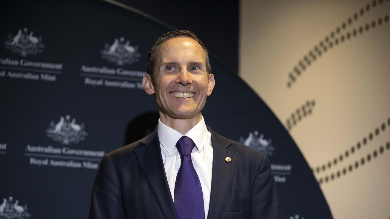 Assistant Minister for Competition, Charities and Treasury Andrew Leigh. Picture: Gary Ramage