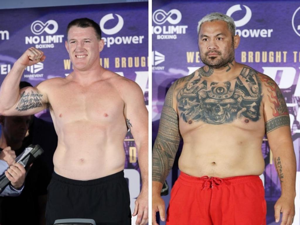 Paul gallen mark discount hunt free stream