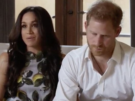 Meghan Markle, Prince Harry make surprise appearance following, pregnancy news in Spotify ad, promoting their podcast Archewell Audio.