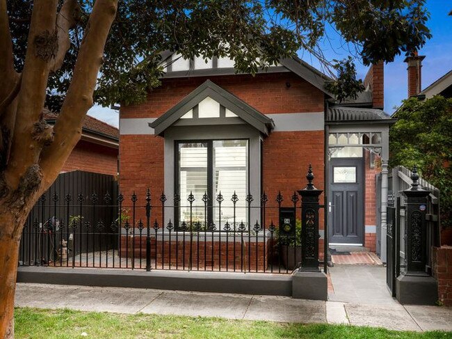 54 Taylor Street, Moonee Ponds - for Herald Sun realestate