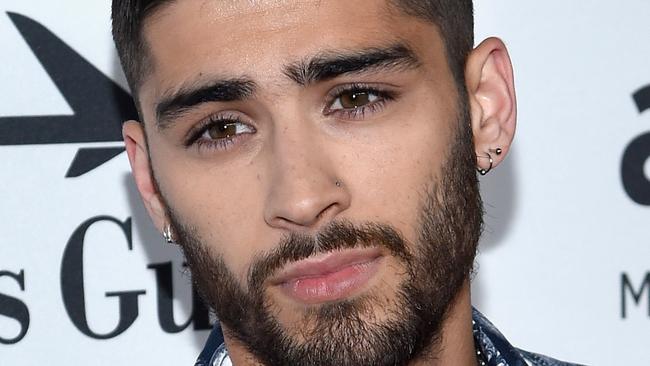 Zayn Malik claims aliens told him to leave One Direction | news.com.au ...