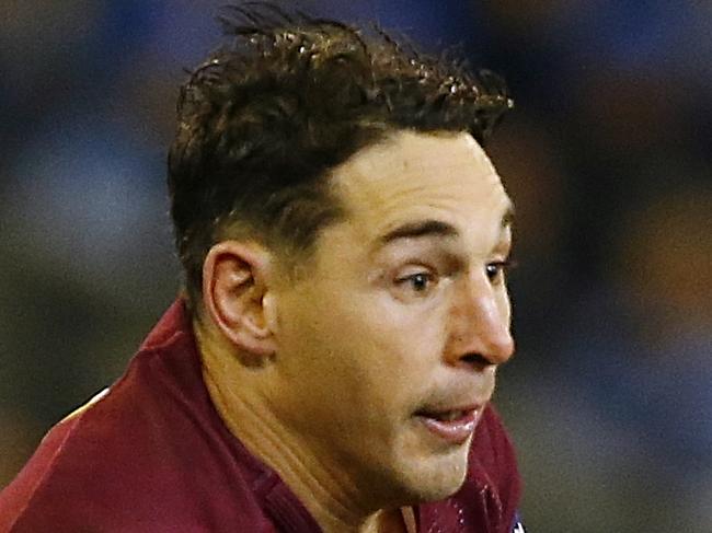 State of Origin Billy Slater Picture:Wayne Ludbey