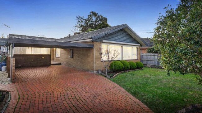 No. 73 Rose Ave, Templestowe Lower.