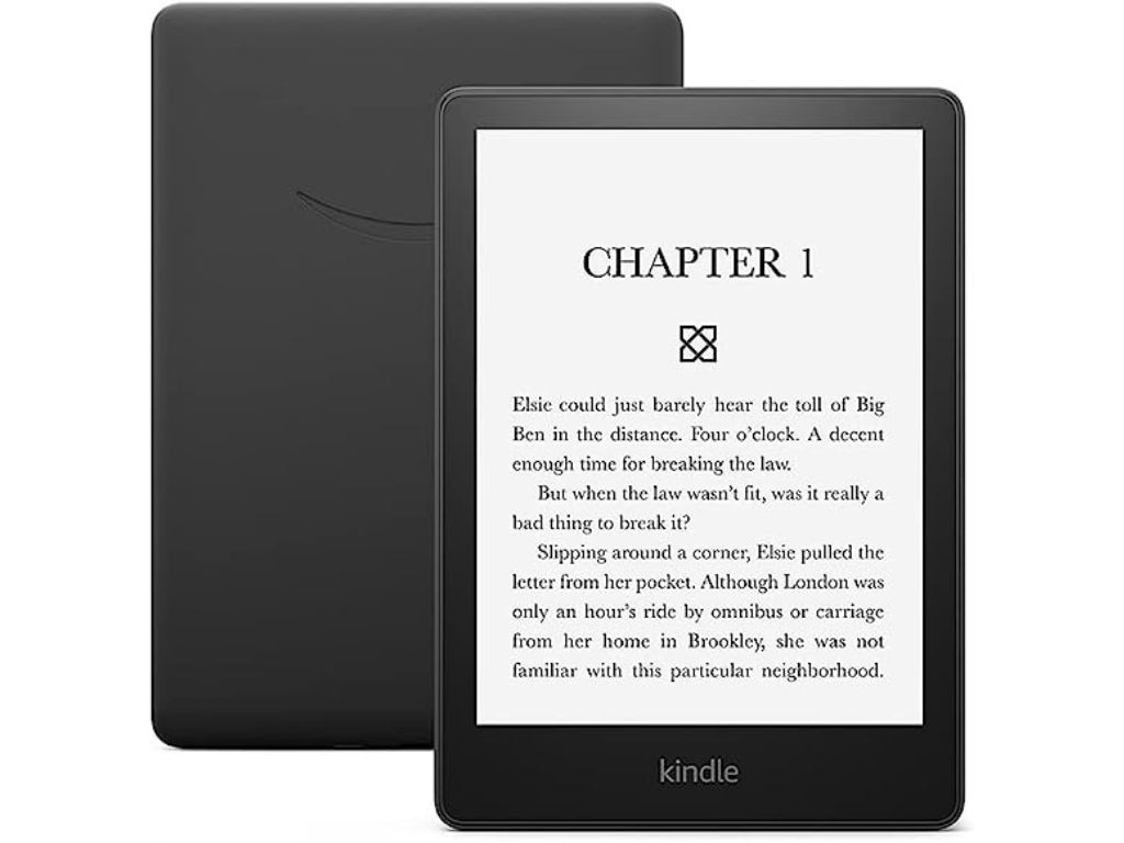 Grab the Kindle Paperwhite for 30 per cent off.