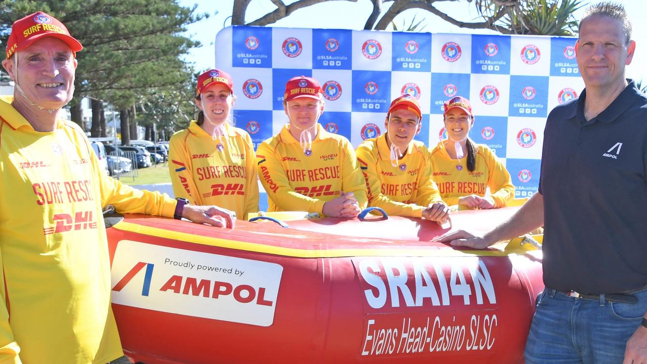 Evans Head-Casino Surf Life Saving Club (SLSC) in northern NSW wins new ...