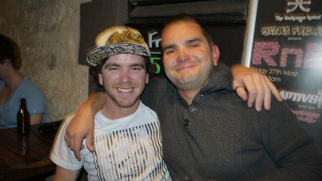 Photos from The Exchange Hotel's Sexy Saturdays, in 2011 in Gawler.