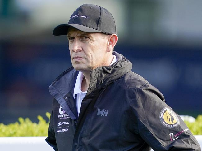Ascot Racecourse, 10th June 2022Chris Waller at Ascot RacecoursePhotograph: Alan Crowhurst/Getty Images