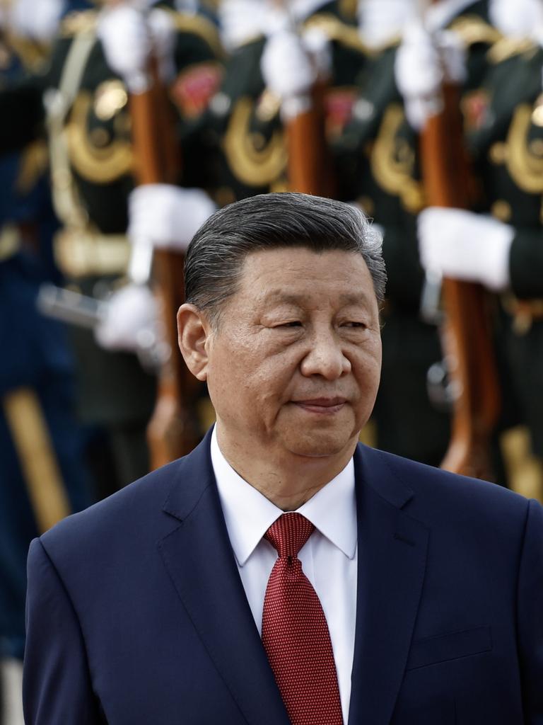 Chinese President Xi Jinping. Picture: Tingshu Wang/Getty Images