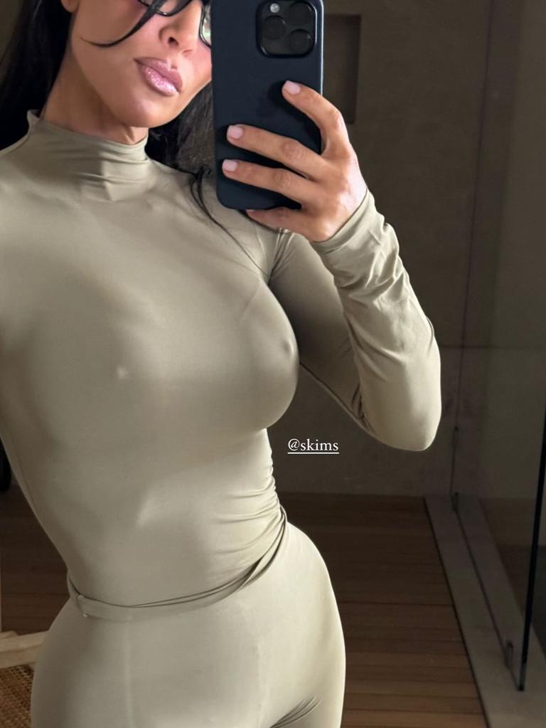 SKIMS Ultimate Nipple Bra: Kim Kardashian's new product praised by