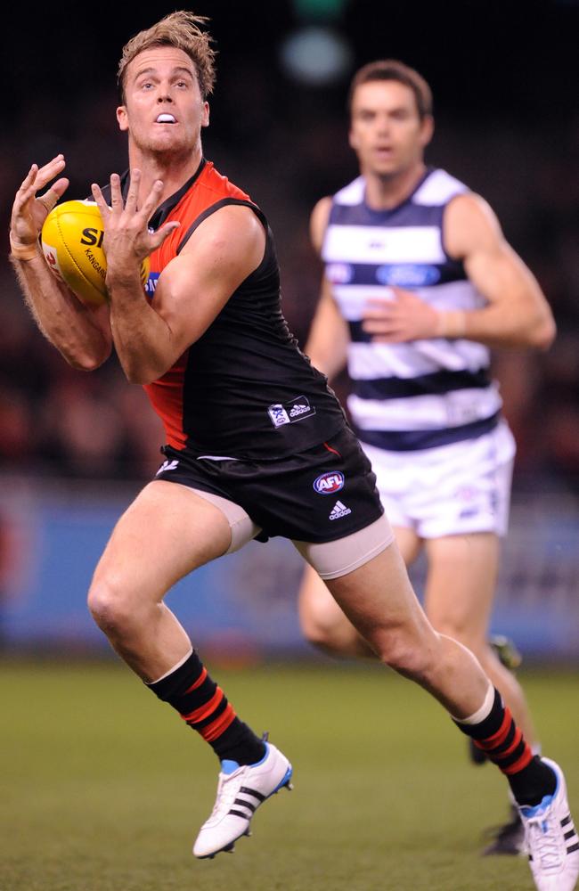 Welsh retired from AFL in 2011. Picture: Getty Images