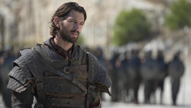 Daario Naharis could be back to help Theon.