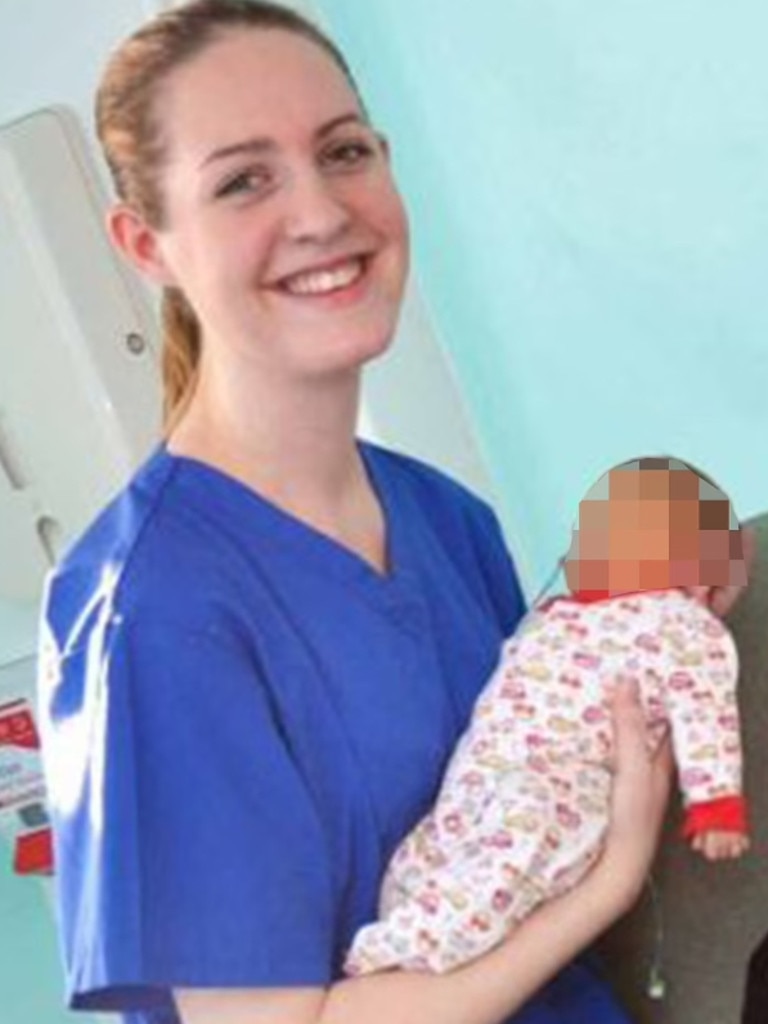 Lucy Letby: Notes Written By British Nurse Accused Of Killing Babies ...