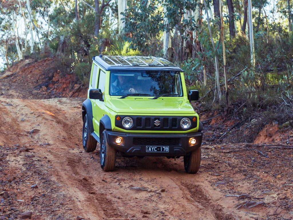 Suzuki Jimny, D-Max Ute: New car prices rise with computer chip ...