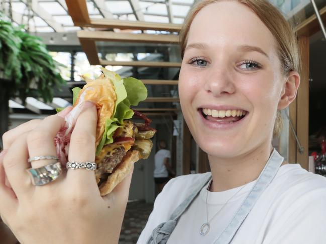 The Queensland burger chain that’s taking over Australia