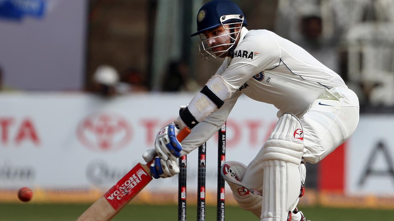 Virender Sehwag convinced David Warner he would be a great Test batsman.