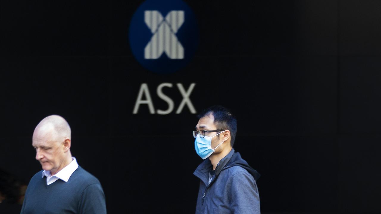 The stock market collapse has savaged many Australians’ superannuation. Picture: Getty