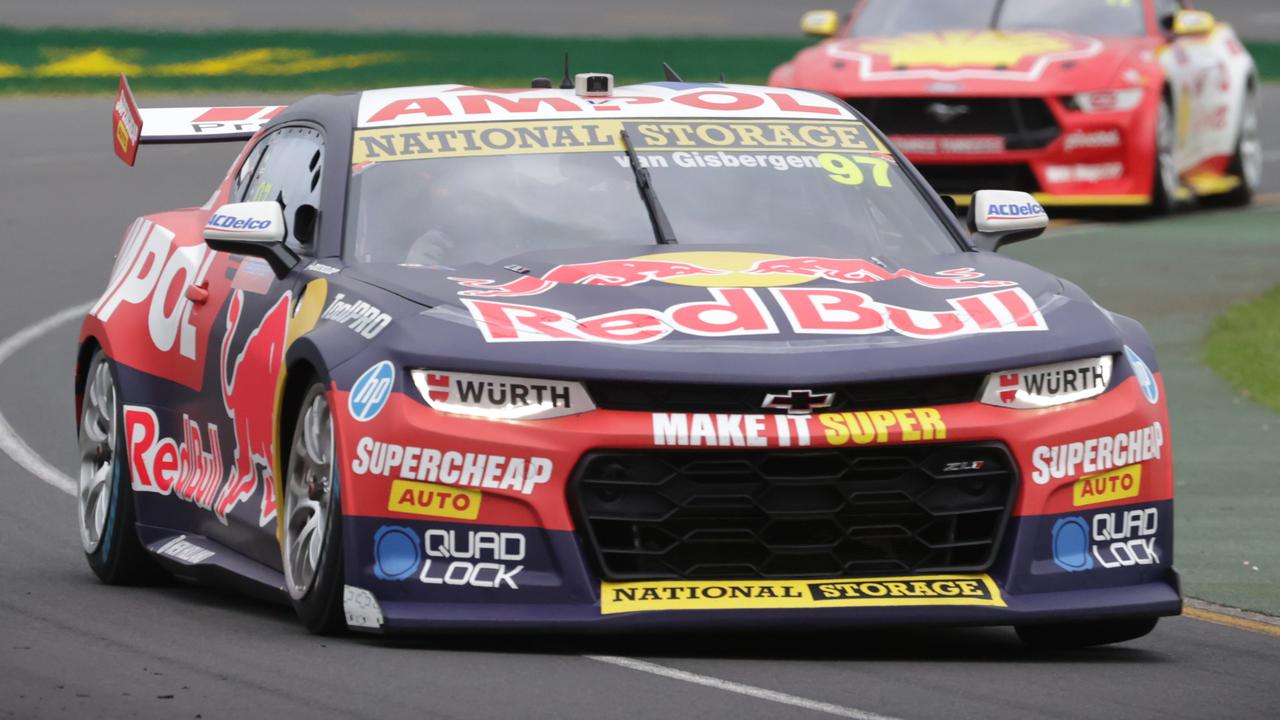 Roger Penske expects Marcos Ambrose to return to V8 Supercars this