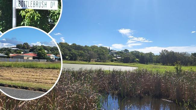 Kedron Park on Bottlebrush Drive at Lammermoor, Yeppoon.