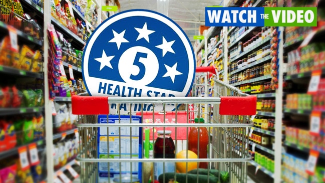 Which Aussie supermarkets have the healthiest foods?