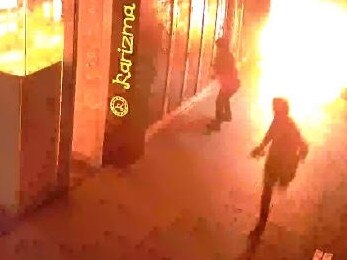 Dozens of tobacco stores and other venues have been attacked across Melbourne. Picture: Victoria Police.