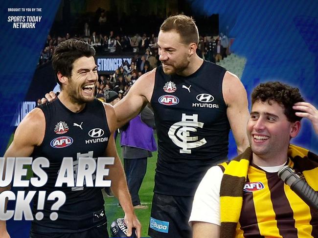 AFL Round 7 Wrap - Are Carlton Back? + Collingwood Fire & Underrated Bulldogs! | AFL Today Show