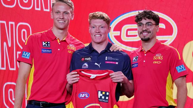 It will be hard for AFL draft hopefuls to make an impression this year. Picture: AAP