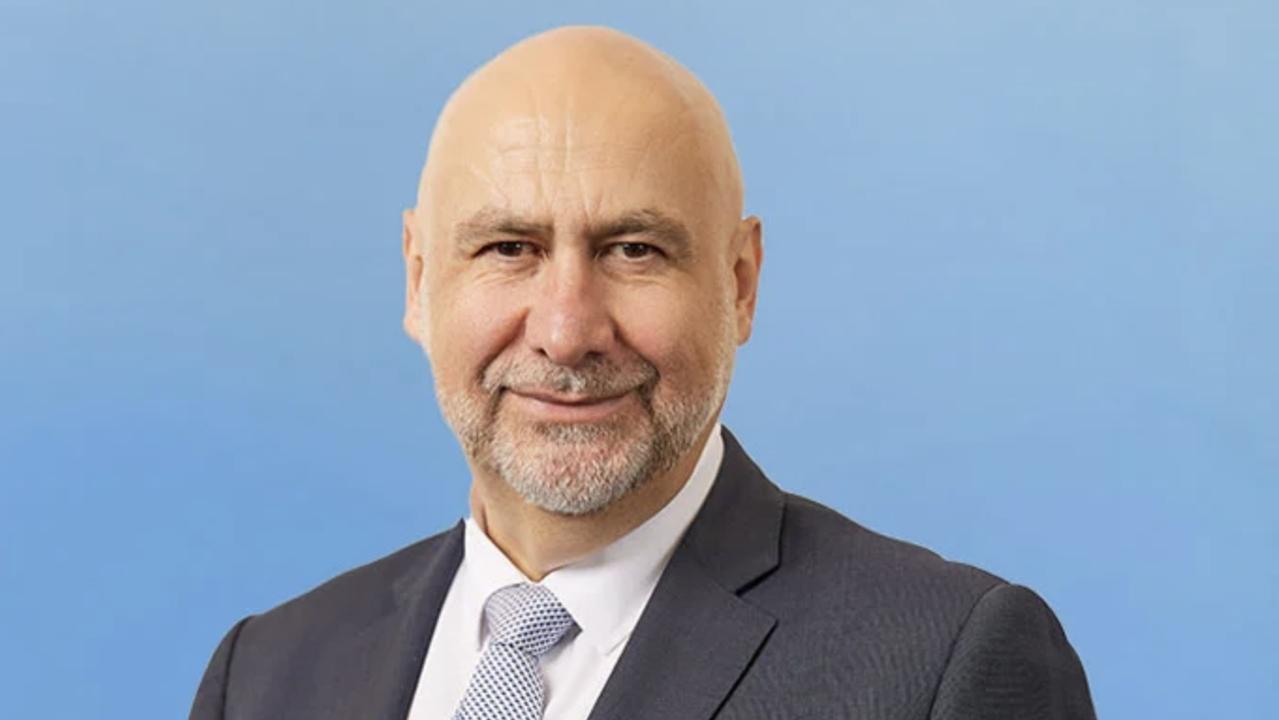 Dini Soulio has been suspended from his role as chief executive of Super SA as an internal workplace investigation into his conduct is carried out. Picture: Super SA