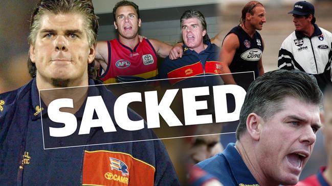 Gary Ayres is this week’s guest on Sacked.