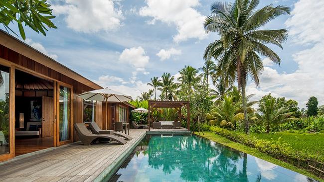 Also in Ubud, French-owned Kappa Senses Resort’s OmTara Spa combines sophisticated Clarins beauty products and treatments with a distinctly island vibe. Invest in an anti-ageing facial then relax on outdoor recliners with views over the surrounding rice fields.Book here 
