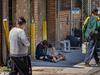 Horror rate of violence at North Richmond injecting room