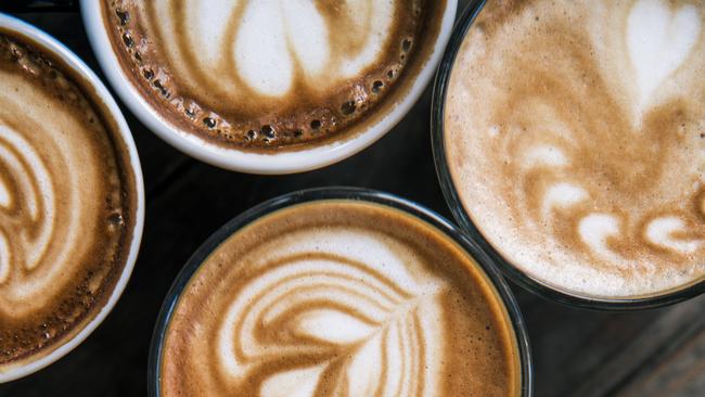 500 billion cups of coffee are consumed worldwide every year.