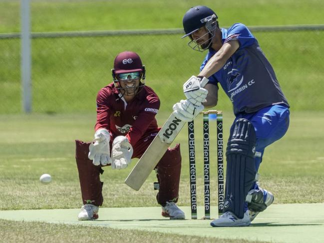 Mornington Peninsula cricket award winners