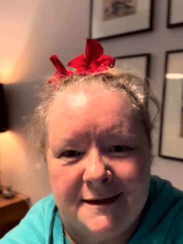 She admitted she hadn't been feeling her best for a while. Picture: Instagram @magda_szubanski