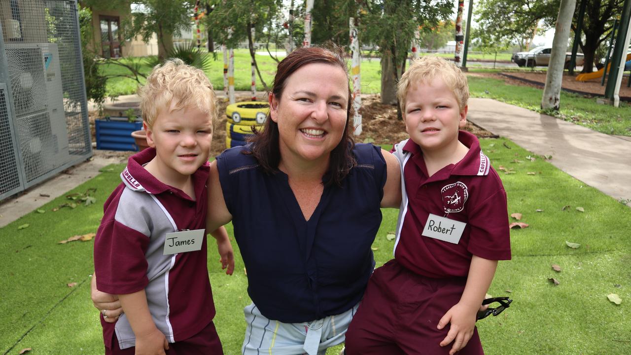 Back to school in the Central Highlands | The Courier Mail