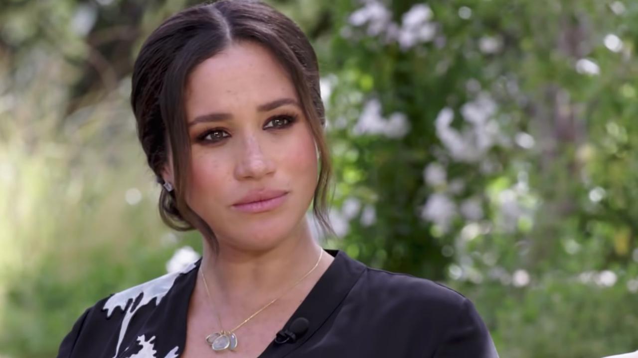 Meghan Markle represents a younger generation who want answers from the royal family. Picture: CBS