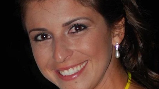 Brazilian murder victim, Cecilia Haddad. Source: Facebook