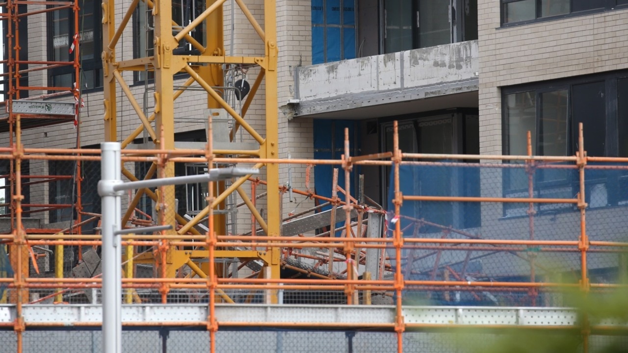 Safety concerns raised before fatal scaffolding collapse at Sydney worksite