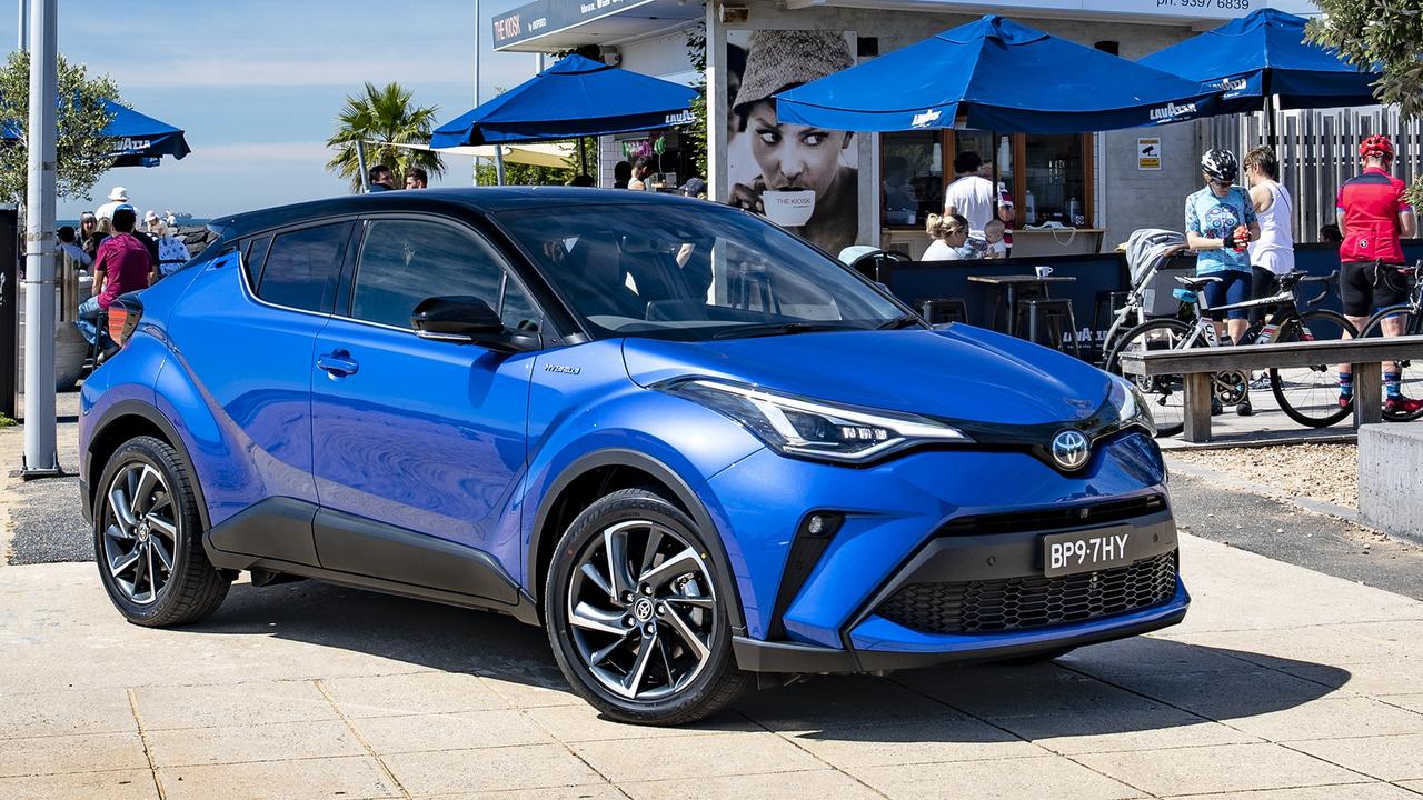 Road test review of 2020 Toyota C-HR Koba Hybrid | The Chronicle