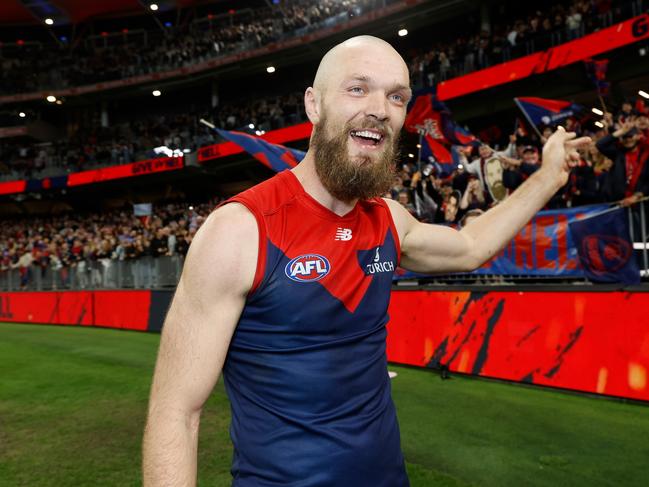 Malthouse: Is Gawn the most popular player in Australia?