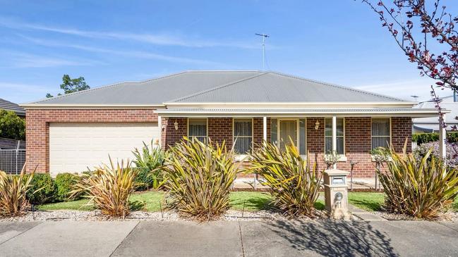 This Pinto Way, Highton, house sold for $935,000 recently.