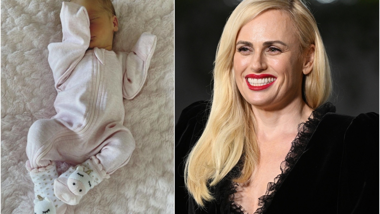 ‘A beautiful miracle’: Rebel Wilson announces birth of daughter Royce ...