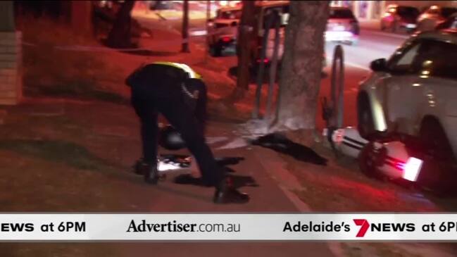 The Advertiser/7NEWS Adelaide: Geof Motley tributes, Crash horror at Henley Beach