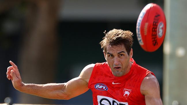 Mick McGuane: Is end nigh for this Swans champion?