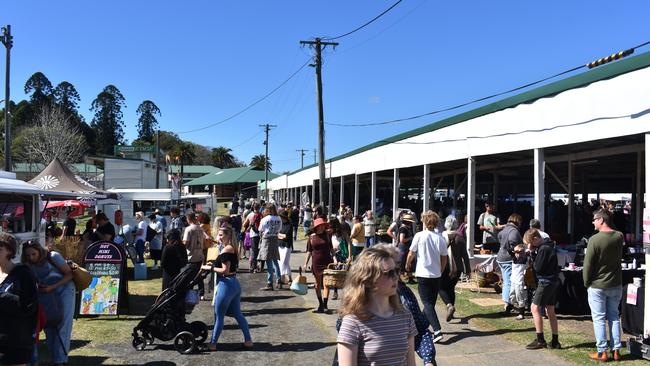 Lismore Car Boot Markets have relocated to the Lismore Showgrounds.