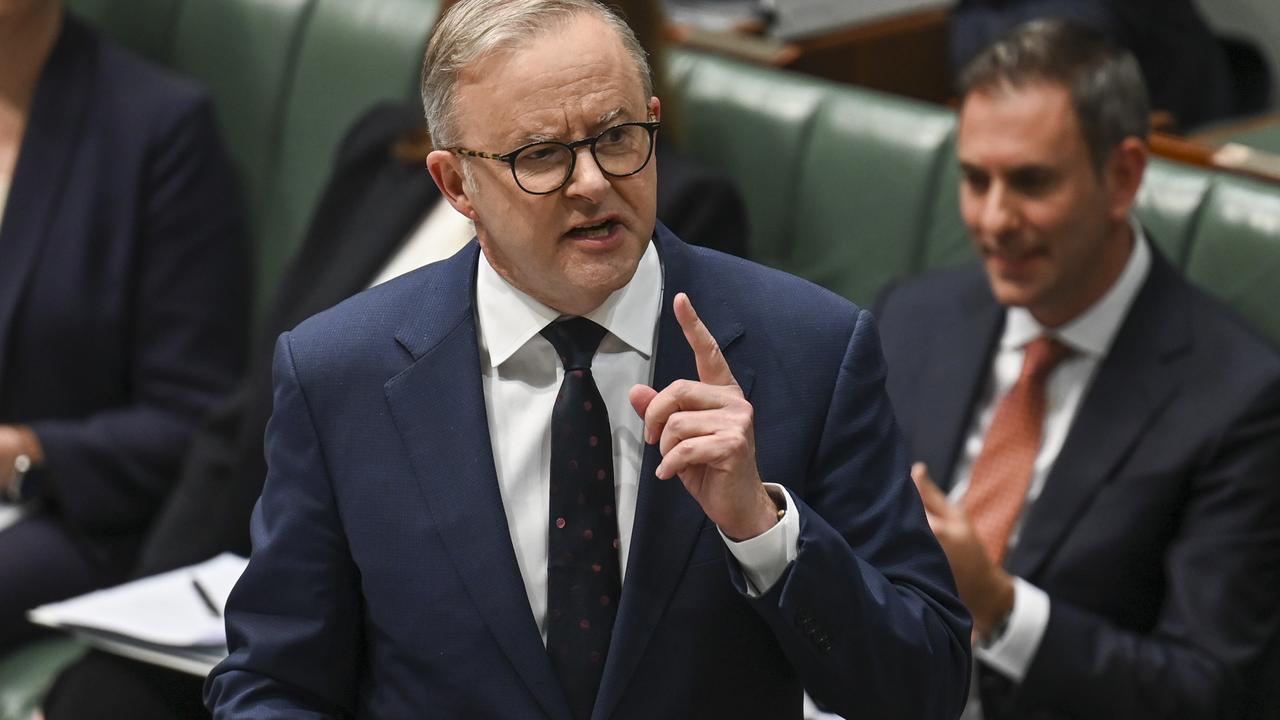 What Albo got wrong about deal with Biden | Daily Telegraph