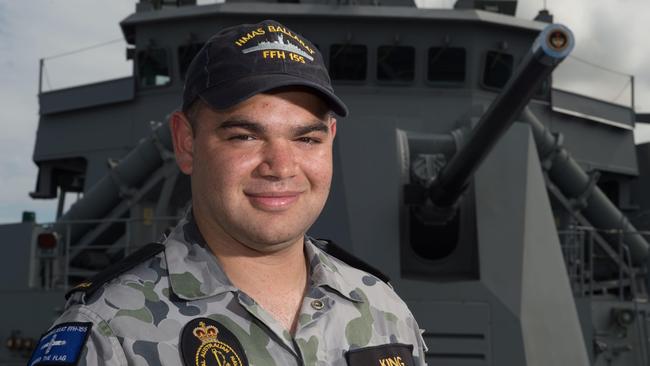 The NT Attorney-General has written to the office of the DPP to have them consider bringing an application to the court to revoke Mr King’s bail. Picture: Antonio Turretto Ramos