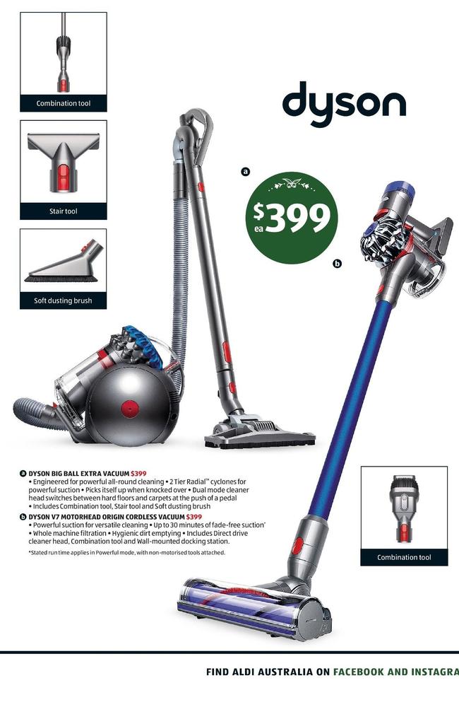 Cheapest dyson v7 discount vacuum